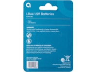 Andersson LR44 knappcellebatterier 2x4-pk Batterier til generell bruk