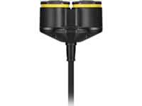 Andersson ECO 3.0 dobbel skjøteledning 5m 2-pakning Skjøtekabel & forgrener