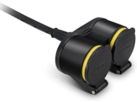 Andersson ECO 3.0 dobbel skjøteledning 5m 2-pakning Skjøtekabel & forgrener