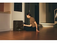 Roborock Saros 20 Sonic Complete sort Robotstøvsugere