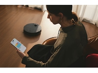 Roborock Saros 20 Sonic Complete sort Robotstøvsugere