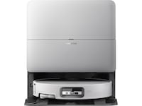 Roborock Saros 20 Sonic Complete hvit Robotstøvsugere