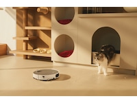 Roborock Saros 20 Sonic Complete hvit Robotstøvsugere