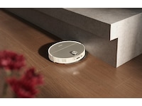 Roborock Saros 20 Sonic Complete hvit Robotstøvsugere