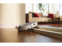 Roborock Saros 20 Sonic Complete hvit Robotstøvsugere