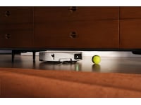 Roborock Saros 20 Sonic Complete hvit Robotstøvsugere