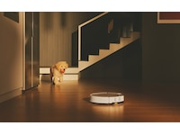 Roborock Saros 20 Sonic Complete hvit Robotstøvsugere