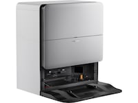 Roborock Saros 20 Sonic Complete hvit Robotstøvsugere