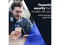 Netgear Nighthawk MH7150 5G mobilruter Mobilt bredbånd