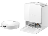 Roborock Qrevo Edge 2 Pro Hvit Robotstøvsugere