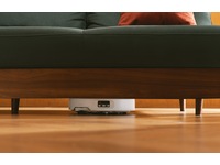 Roborock Qrevo Edge 2 Pro Hvit Robotstøvsugere