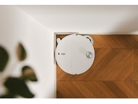 Roborock Qrevo Edge 2 Pro Hvit Robotstøvsugere