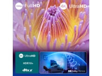 Philips 65" PUS8000/12 4K LED Smart Ambilight TV (2025) -B-Grade Demo TV/projektor