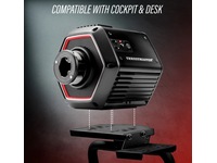 THRUSTMASTER T818 SERVO BASE BLACK EDITION Ratt & pedaler