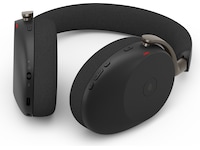 Jabra Evolve3 85 Link390a MS Stereo (sort) Hodesett, trådløse