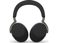 Jabra Evolve3 85 Link390a MS Stereo (sort) Hodesett, trådløse