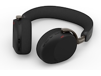 Jabra Evolve3 75 Link390c MS Stereo sort Hodesett, trådløse