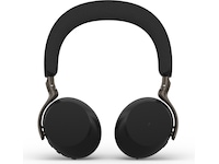 Jabra Evolve3 75 Link390a MS Stereo (sort) Hodesett, trådløse