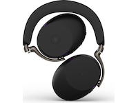 Jabra Evolve3 85 Link390a MS Stereo (sort) Hodesett, trådløse