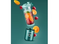 Nutribullet FLEX portabel blender NBP013 (skoggrønn) Blendere