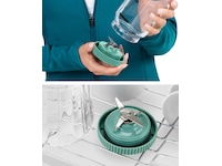 Nutribullet FLEX portabel blender NBP013 (skoggrønn) Blendere