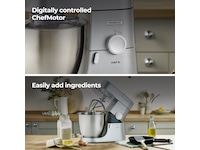 Kenwood kjøkkenmaskin KVL4165S Kjøkkenmaskiner