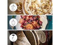 Kenwood kjøkkenmaskin KVL4165S Kjøkkenmaskiner