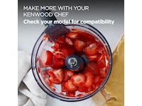 Kenwood kjøkkenmaskin KVL4165S Kjøkkenmaskiner