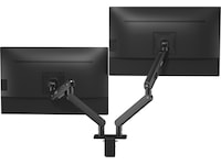 AOC AM420B dobbel monitorarm for skjerm 17-34" (sort) Bord og veggfeste
