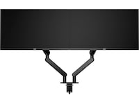 AOC AM420B dobbel monitorarm for skjerm 17-34" (sort) Bord og veggfeste