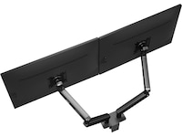 AOC AM420B dobbel monitorarm for skjerm 17-34" (sort) Bord og veggfeste
