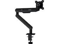 AOC AM400B monitorarm for skjerm 17-34" (sort) Bord og veggfeste