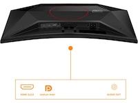 AOC 27" buet gamingskjerm C27G42E Skjermer