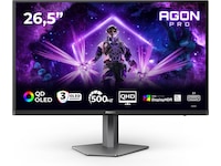 AOC Agon Pro 27" gamingskjerm AG276QKD2 Skjermer