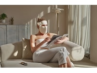 Dreame LED-maske - Beige Ansiktspleie