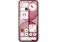 Nothing Phone (4a) 256GB (rosa) Mobiltelefoner
