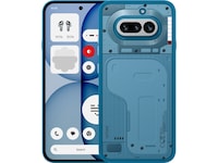 Nothing Phone (4a) 256GB (blå) Mobiltelefoner