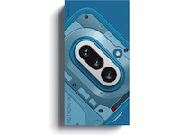 Nothing Phone (4a) 256GB (blå) Mobiltelefoner