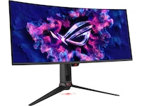 ASUS 34" gamingskjerm ROG Swift PG34WCDN Skjermer