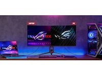 ASUS 34" gamingskjerm ROG Swift PG34WCDN Skjermer