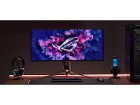 ASUS 34" gamingskjerm ROG Swift PG34WCDN Skjermer