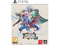Marvel Tokon Fighting Souls Spill til Playstation 5
