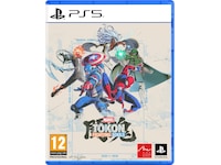 Marvel Tokon Fighting Souls Spill til Playstation 5