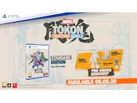 Marvel Tokon Fighting Souls Spill til Playstation 5