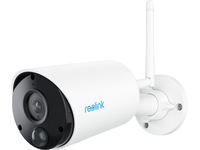 Reolink Argus Eco trådløst utendørs overvåkningskamera 4-pack Overvåkningskameraer