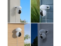 Reolink E1 Outdoor WiFi utendørs overvåkningskamera 4-pack Overvåkningskameraer
