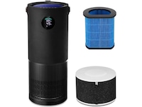 Loeffen LFAP7000 kombinert luftrenser og luftfukter + vann- og HEPA-filter Luftrensere