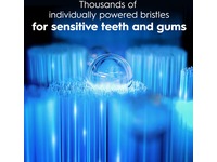 Oral-B iO3 elektrisk tannbørste (hvit) Tannbørstehoder