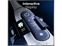 Oral-B iO10 elektrisk tannbørste (hvit) Tannbørstehoder