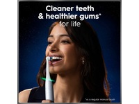 Oral-B iO10 elektrisk tannbørste (hvit) Tannbørstehoder